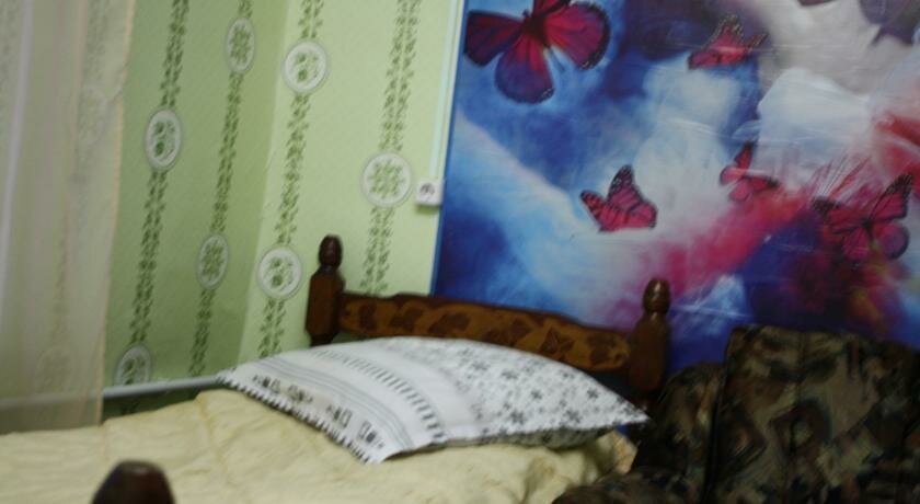 Гостиница Селенга Селенгинск-25