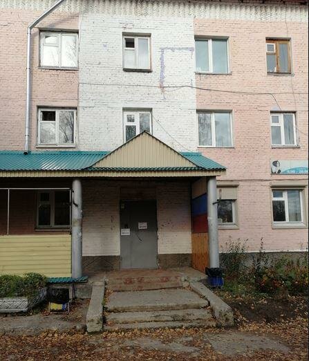 Гостиница Селенга Селенгинск