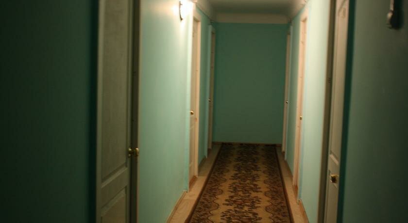 Гостиница Селенга Селенгинск-7