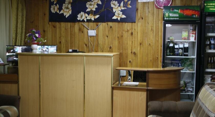 Гостиница Селенга Селенгинск-16