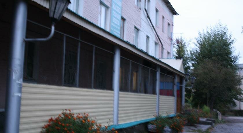 Гостиница Селенга Селенгинск