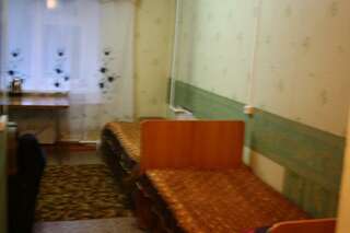 Гостиница Селенга Селенгинск Номер стандарт с 3 односпальными кроватями-4