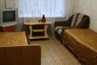 Гостиница Селенга Селенгинск Номер эконом с 2 односпальными кроватями-3