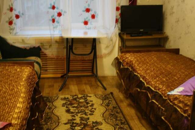 Гостиница Селенга Селенгинск-18