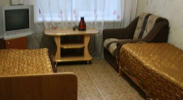 Гостиница Селенга Селенгинск-31